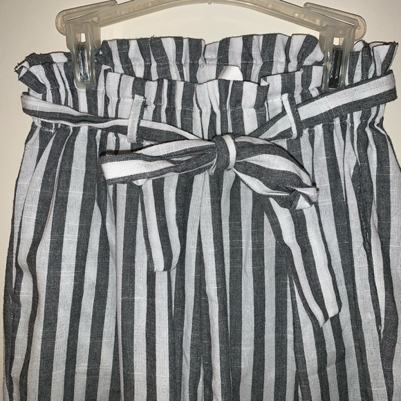 Striped beach pants - small - Picture 3 of 4